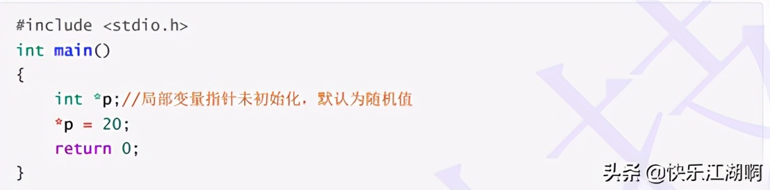 c语言指针系列大全,c语言指针最容易明白的详解