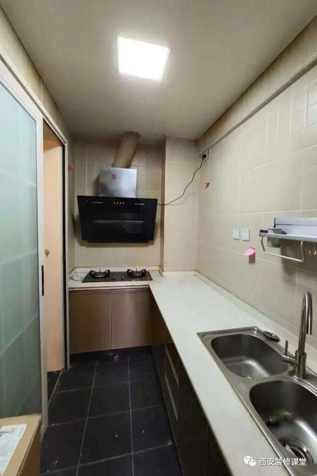 二手房改造找包工头还是挨个找人,小户型二手房自己拆除