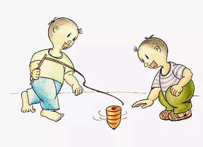 鲁西南，我们小时候玩的那些玩具（续）