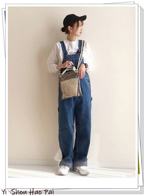 又温柔又慵懒的韩系穿搭,今年最流行的韩系穿搭