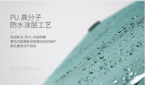 眼镜盒折叠伞,眼镜盒大小的雨伞