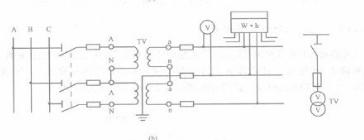 低压电工实操互感器仪表接线视频,电流互感器在高压电工中的作用