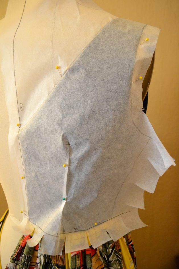 如何做一个简单的裁剪图,零基础裁剪入门教程