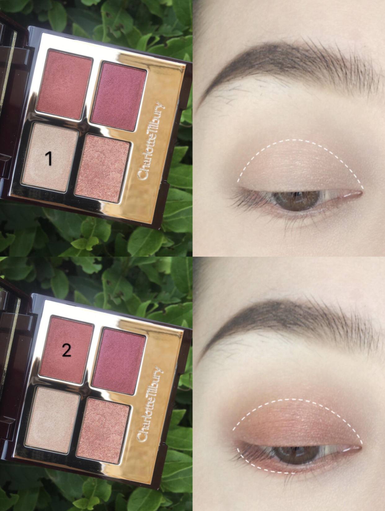 眼睛比较敏感用什么质地的眼影,眼睛凸买什么色的眼影