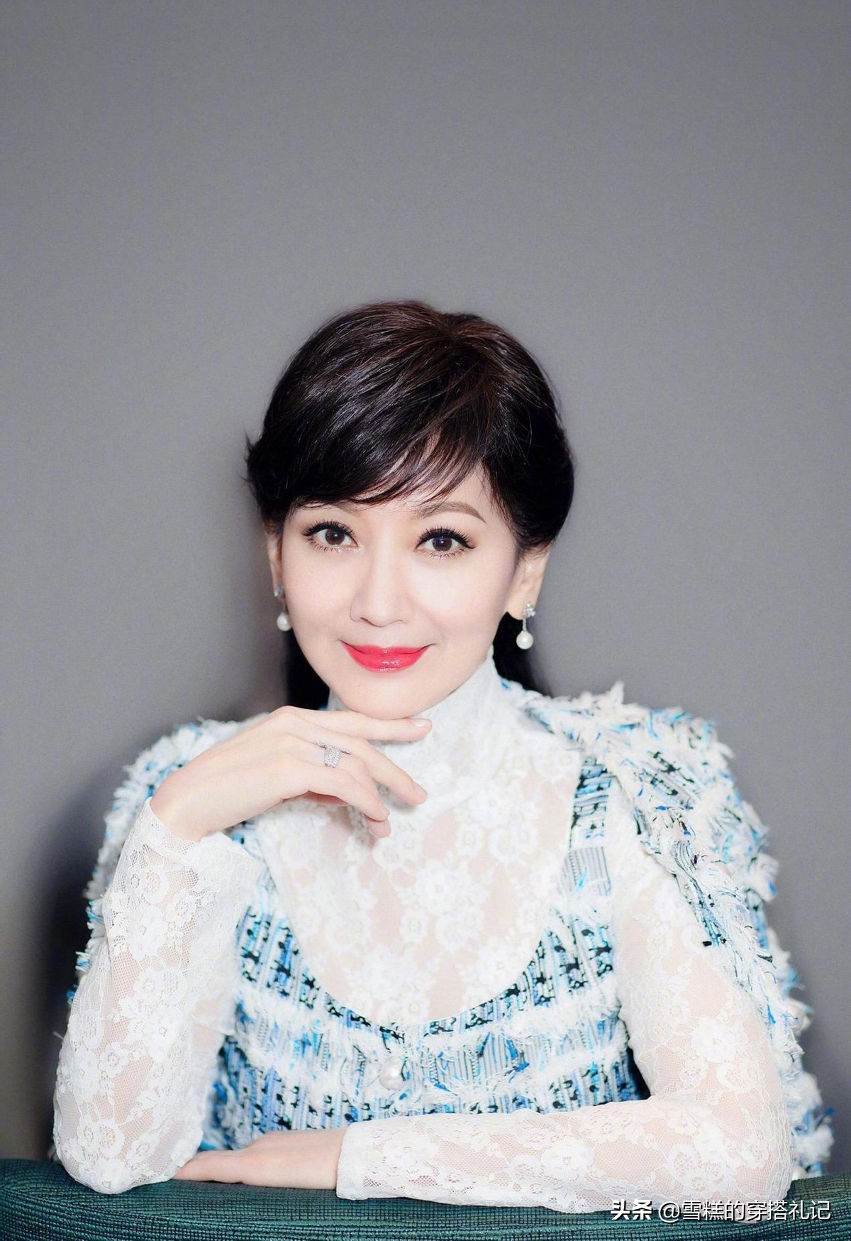 50岁女性戴什么饰品,30-40岁女人适合戴什么饰品