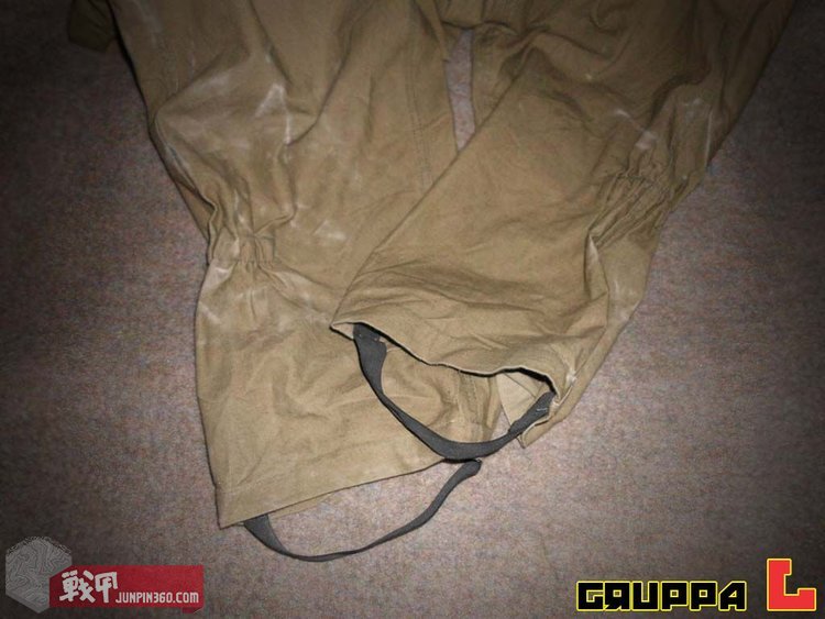 毛熊作战服,毛熊的所有装备