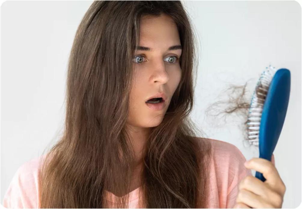 产后掉发脱发要吃什么钙片,产后脱发掉发严重可用什么中药