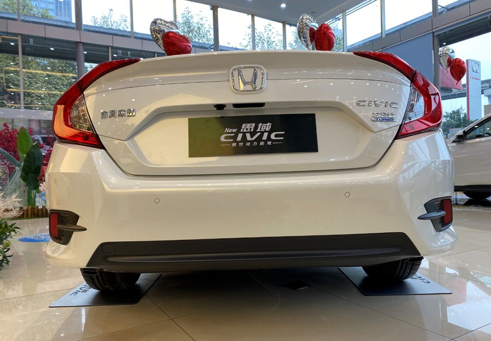 为什么思域这么火路上却很少看到,思域现在跌落神坛了吗