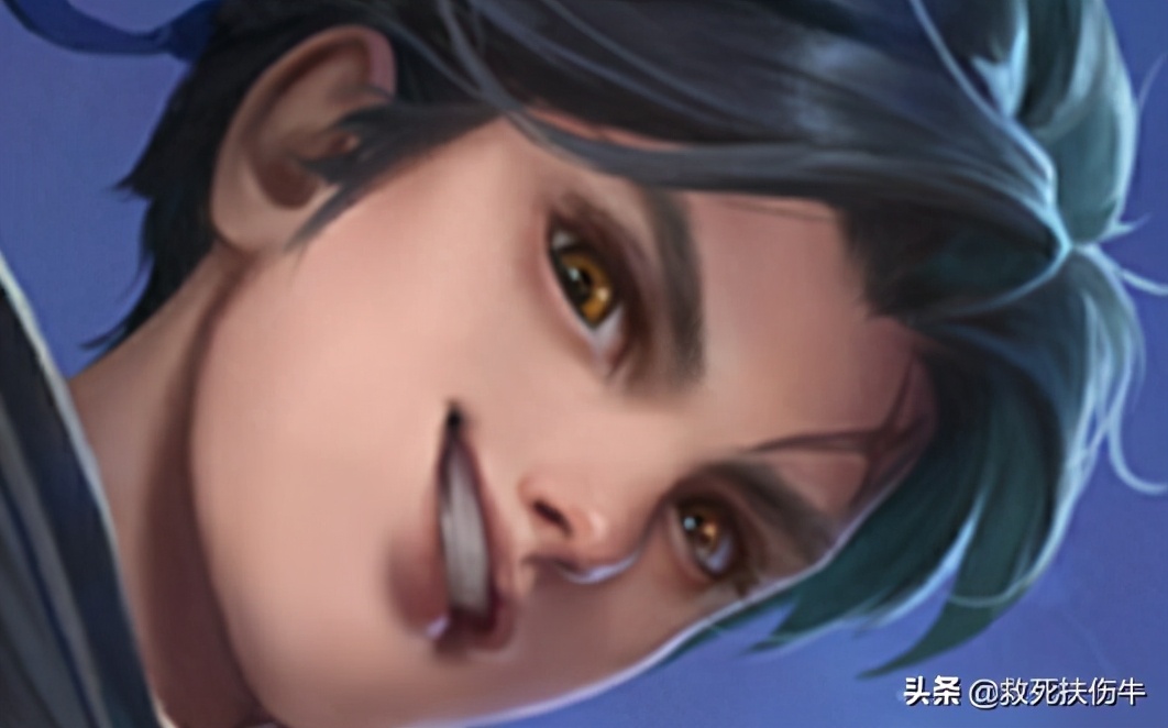 铠曜瑶镜澜是什么梗,王者光荣玩澜取什么名字