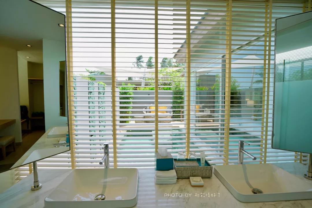 苏梅岛南查汶海滩因皮亚纳度假村,七天海岛度假游攻略