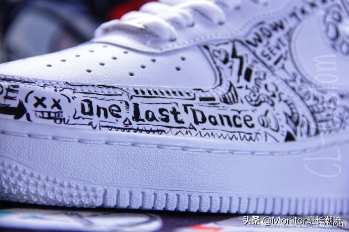 一夜火遍ins，颜值与实力并存！她是最与众不同的球鞋女神