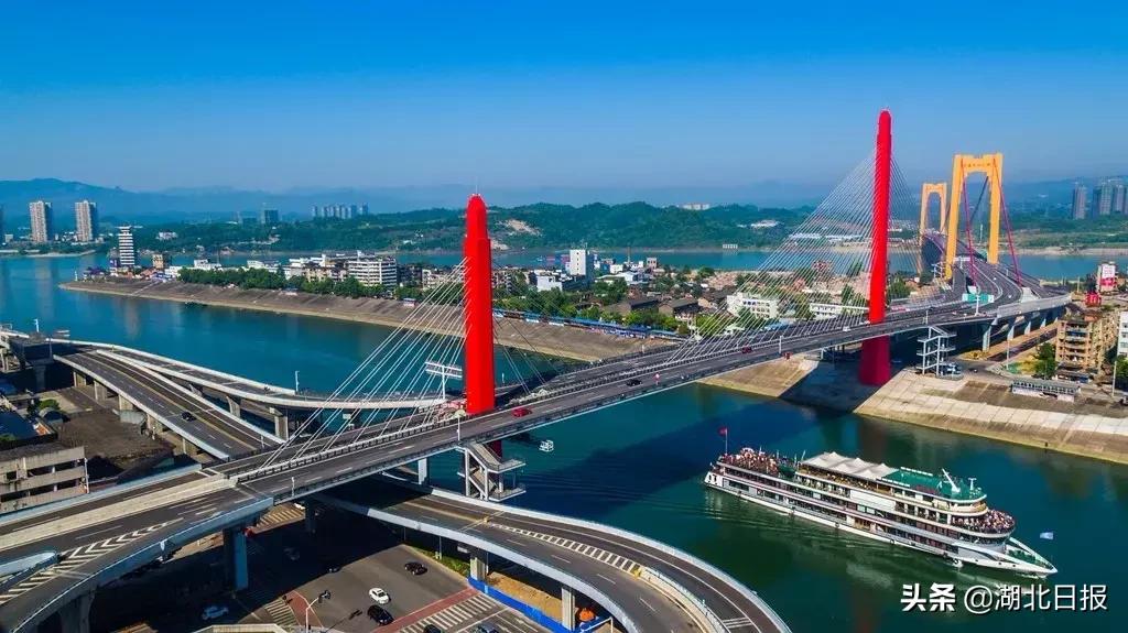 湖北的38座长江大桥,湖北38座长江大桥名单