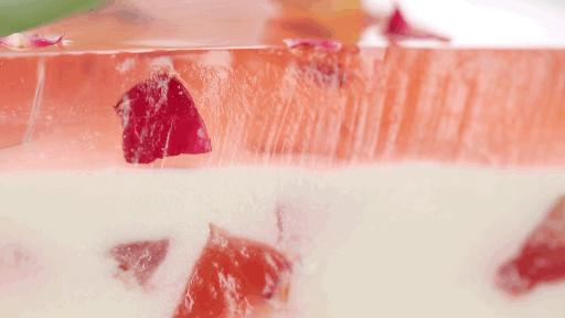 玫瑰芝士蛋糕步骤,原味奶油芝士蛋糕做法