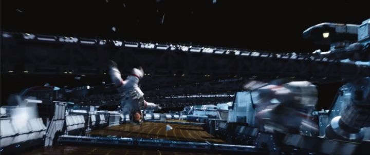 流浪地球五个阶段之旅,流浪地球强势来袭