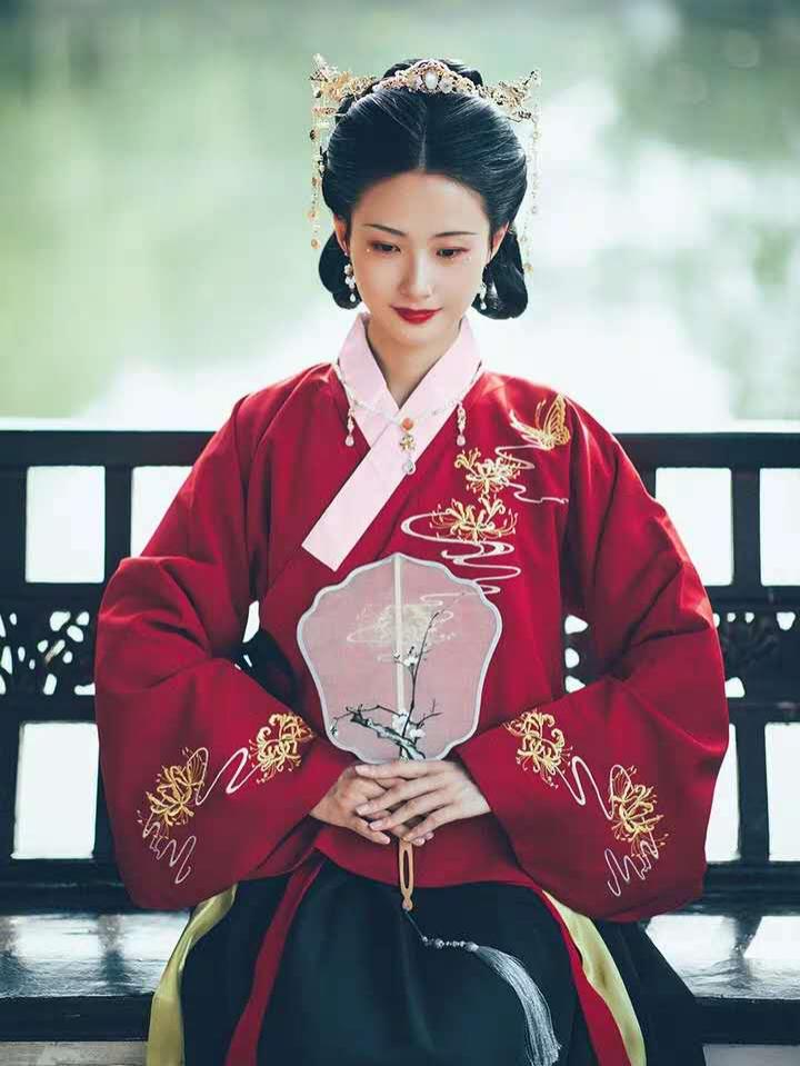 汉服萌新基础知识,汉服萌新教程