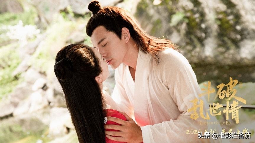 吕布是董卓培养的“生化人”？这又甜又虐的设定我第一次见