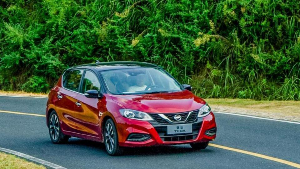 全新日产骐达报价及图片,新款日产骐达最低售价