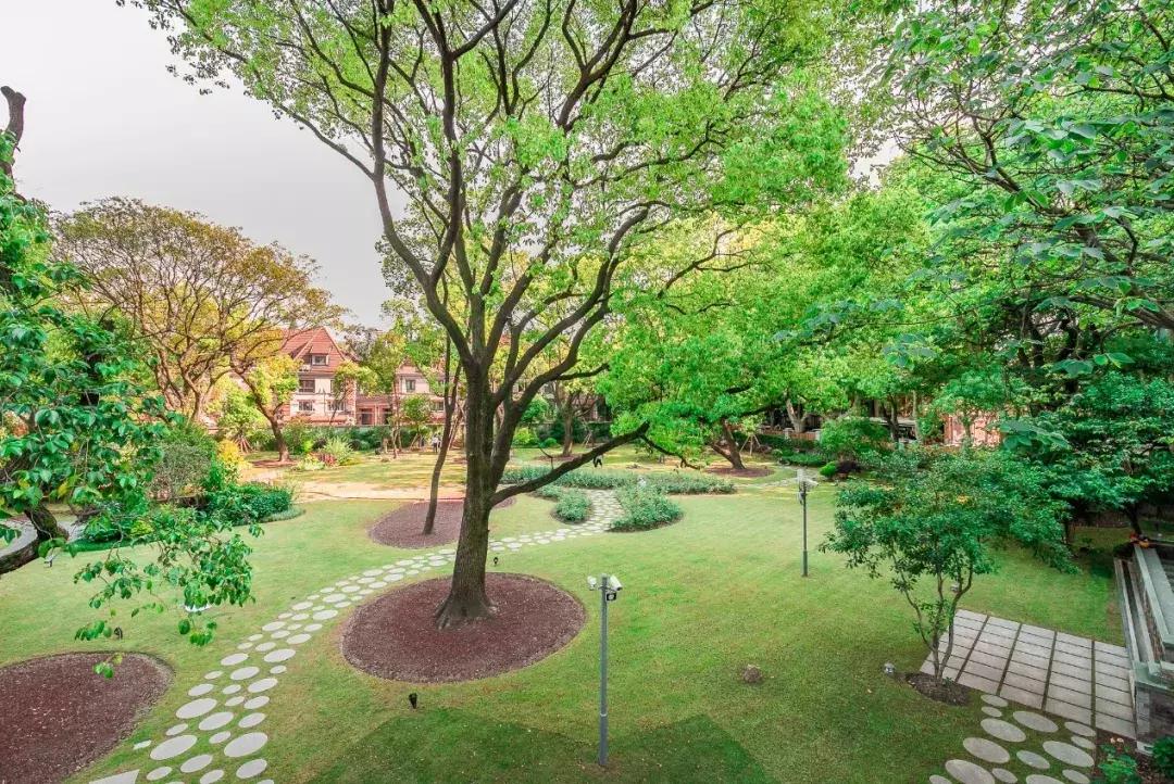 曾比荣宅还难约，90多岁的“上海第一私人花园”正当红