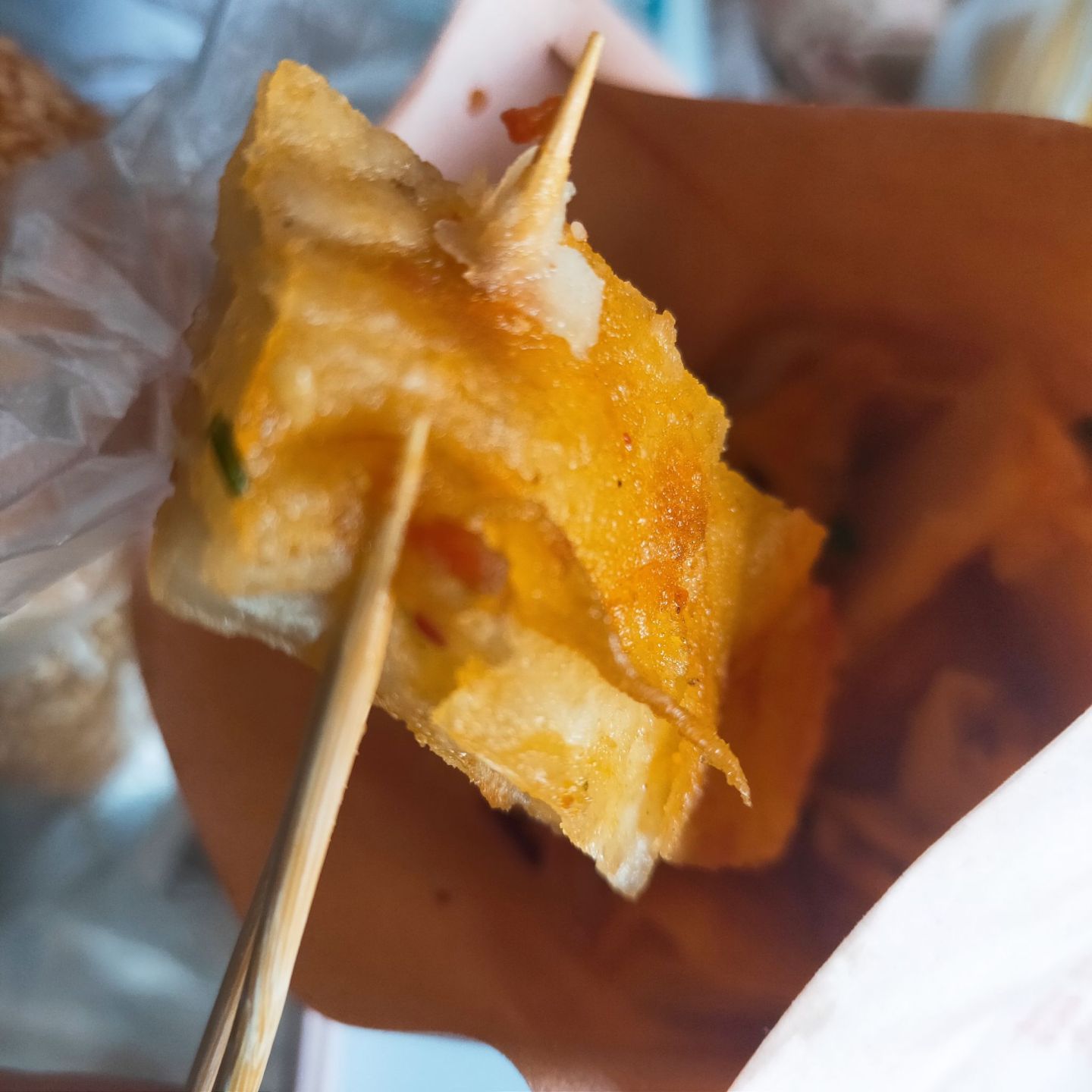 学校食堂好吃是什么体验？河南周口师范学院