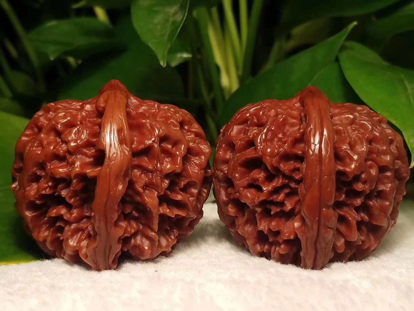 文玩中的四不玩,文玩核桃怎样算是盘好了