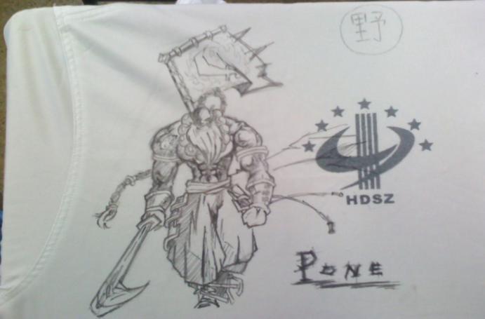 初中生“限量款”校服，堪比美院学生，老师看后立马严肃起来