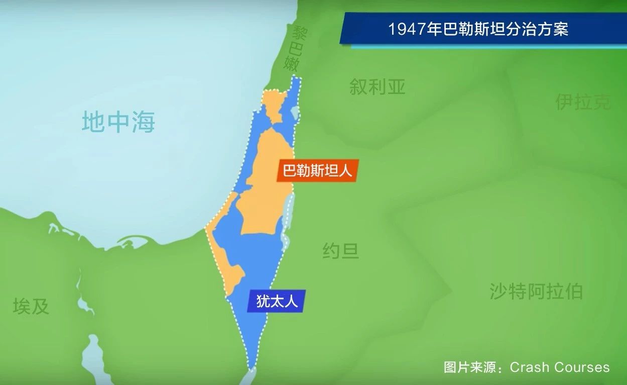 巴勒斯坦人为什么沦为难民,巴基斯坦为何这么多难民