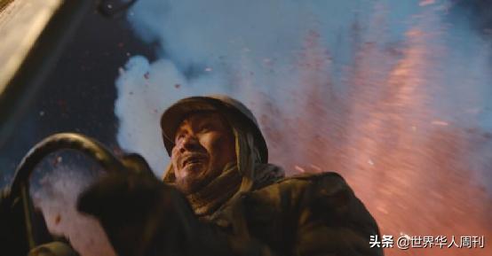 国外看长津湖的反应,外国网友看长津湖电影后的反应