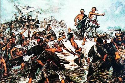 秦朝奴隶制度,秦代奴隶参军