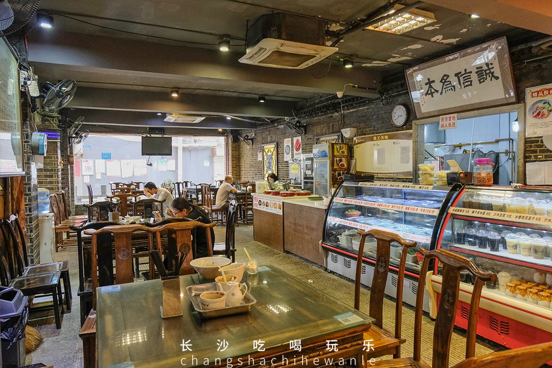 白沙特点美食街,白沙街推荐美食有哪些