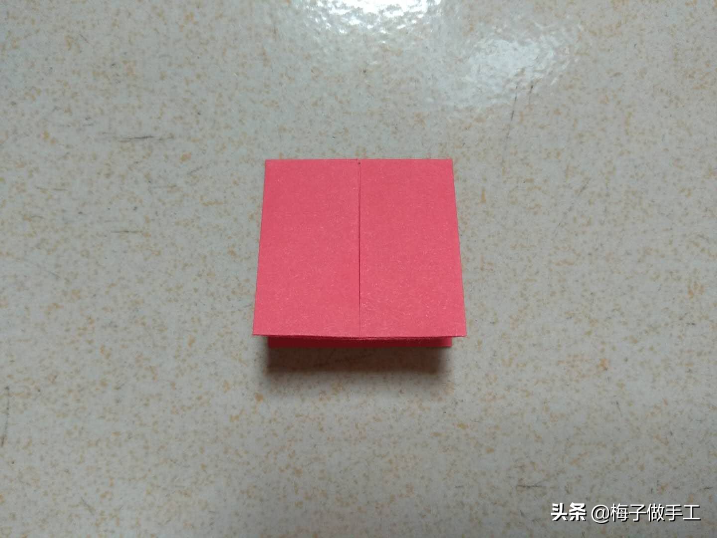 520表白折纸爱心,520表白折纸信封简单