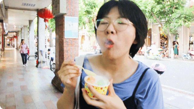 泉州本地人喜欢去的美食街,泉州味道