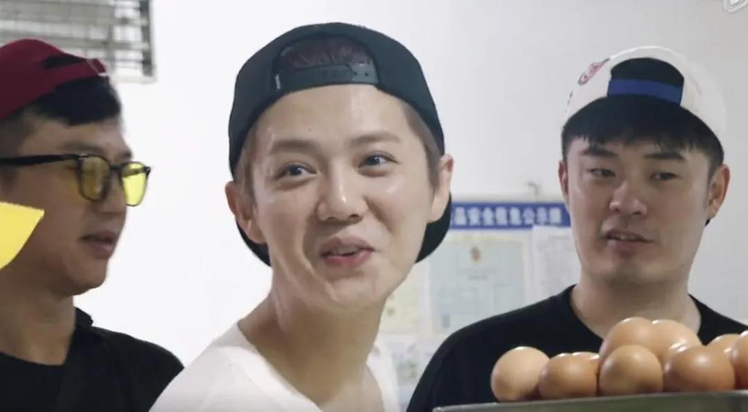 哈哈哈哈哈邓超鹿晗,对不起哈哈哈