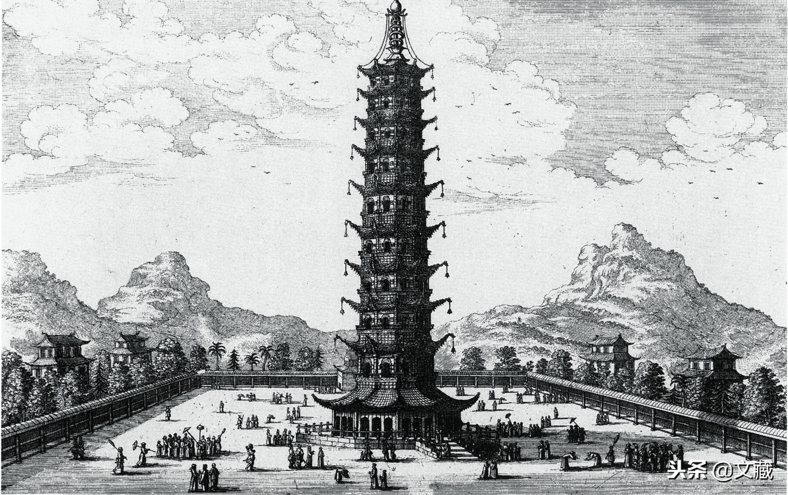 清朝时期西方国家对中国的误会：菠萝居然是中国风格的代表？！