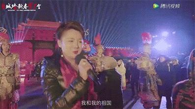 快闪，“闪”出西安百万赞