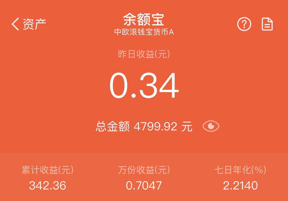 余额宝的哪只基金收益高,余额宝哪个基金比较稳定收益高