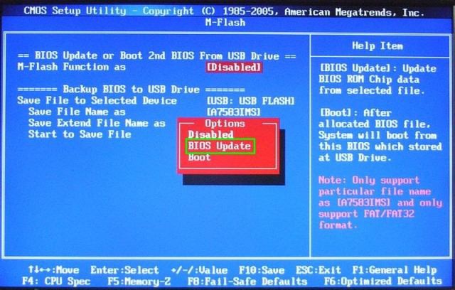 微星主板魔改bios教程,微星主板怎么用主板按键刷bios
