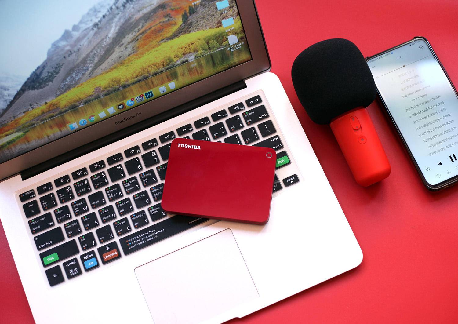 东芝v10移动硬盘便宜,东芝移动硬盘v9开箱