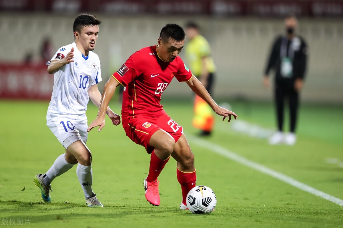 和尹鸿博一起被里皮培养的球员,尹鸿博金敬道吴曦