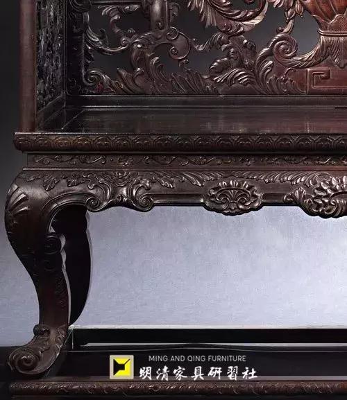 家具树纹画法,古典家具纹饰图案书集