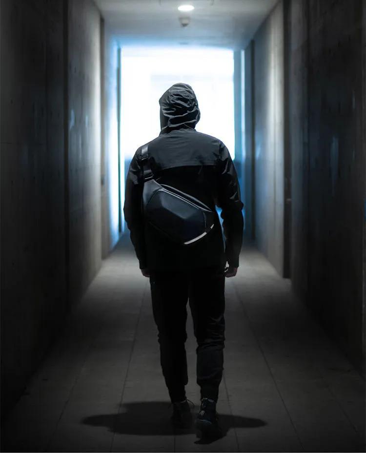 硬核斜挎包,最顶级的战术斜挎包