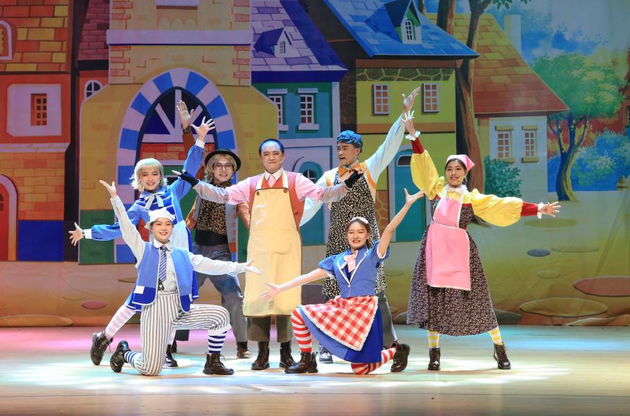 匹诺曹奇遇记儿童剧,匹诺曹童话故事有哪些诚实的表现