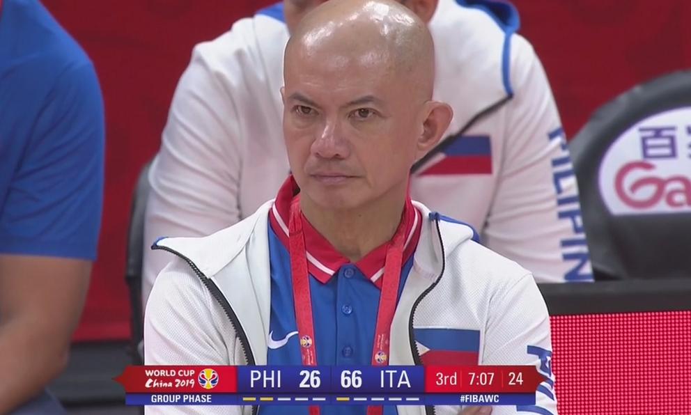 菲律宾单节2分,21分惨败菲律宾