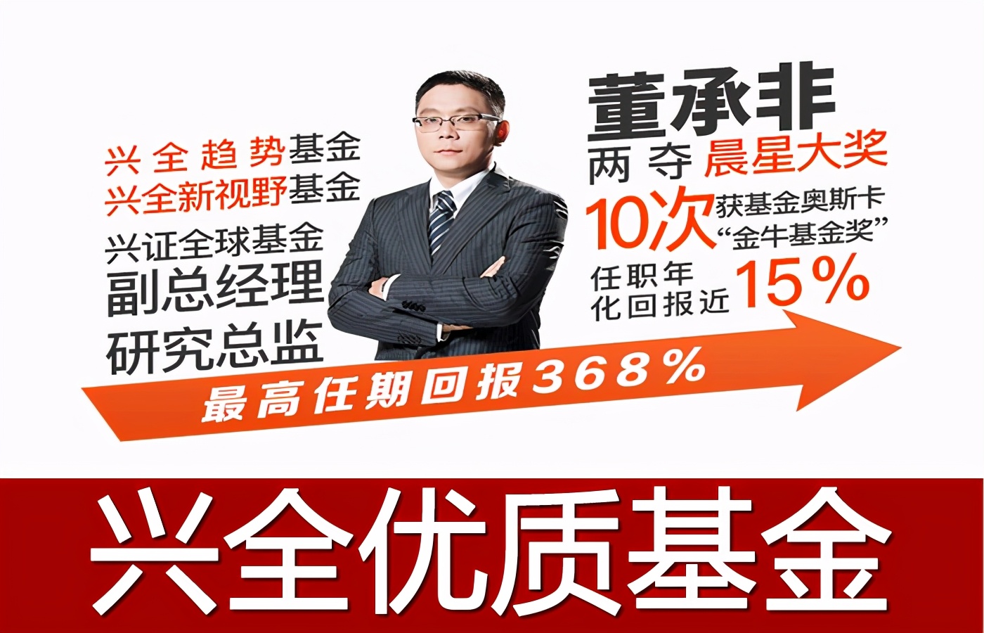 董承非兴全走势,董承非抱团事件