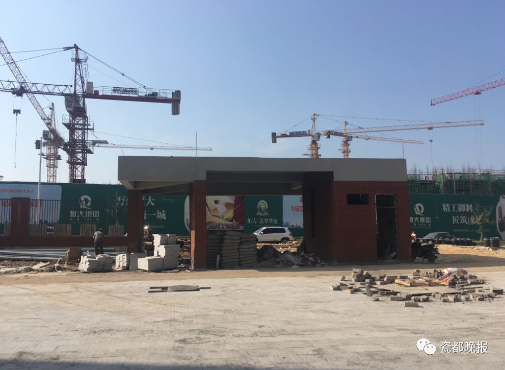 景德镇市二中新校区视频,景德镇二中新校区占地面积