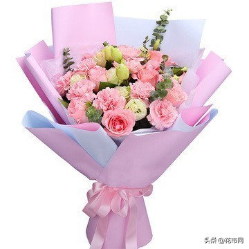 母亲节送妈妈什么花更合适,母亲节给妈妈做礼物花甜