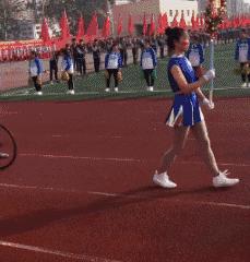 搞笑GIF,幽默内涵段子：我是有原则的！