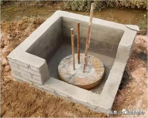 砖胎膜基础做法教程,基础砖胎模安全技术交底