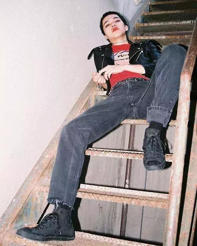 真正原宿风是什么样,原宿风是什么风格