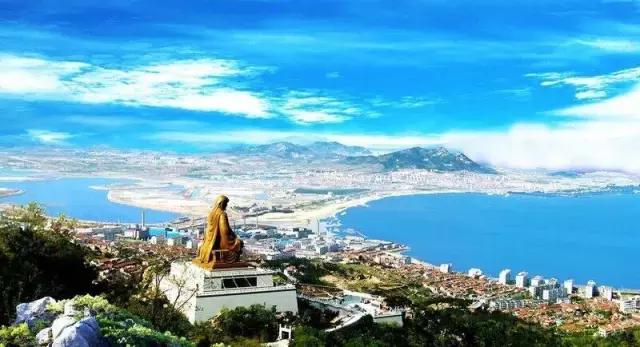 距北京最近的最美的大海在哪里,北京最美大海景点