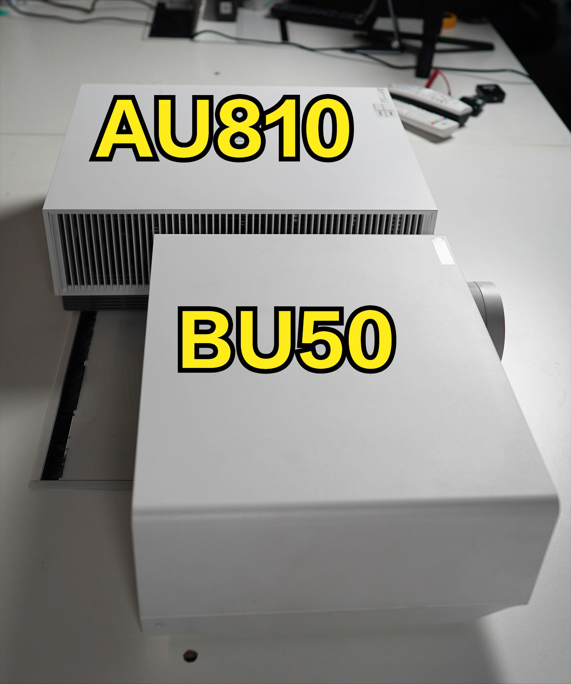 lg智能bu50高亮4k激光投影机,6500流明激光投影机